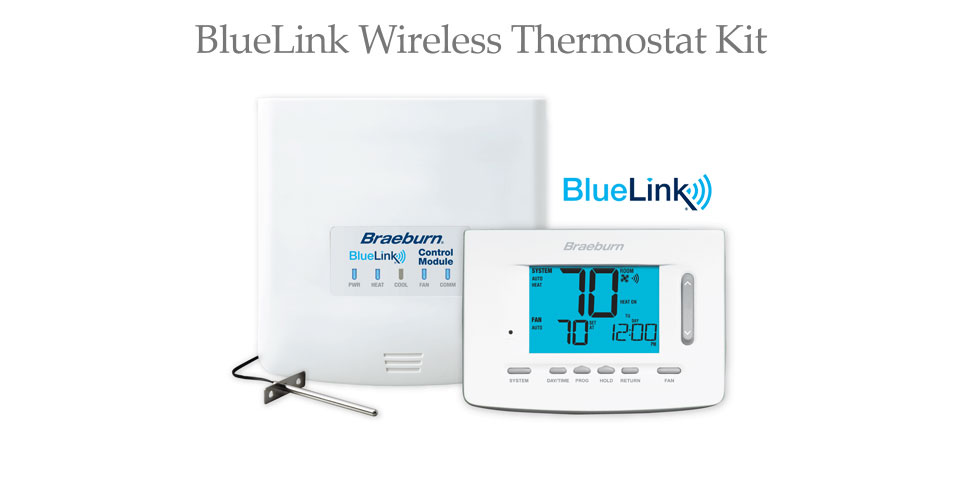 BlueLink Wireless Thermostats
