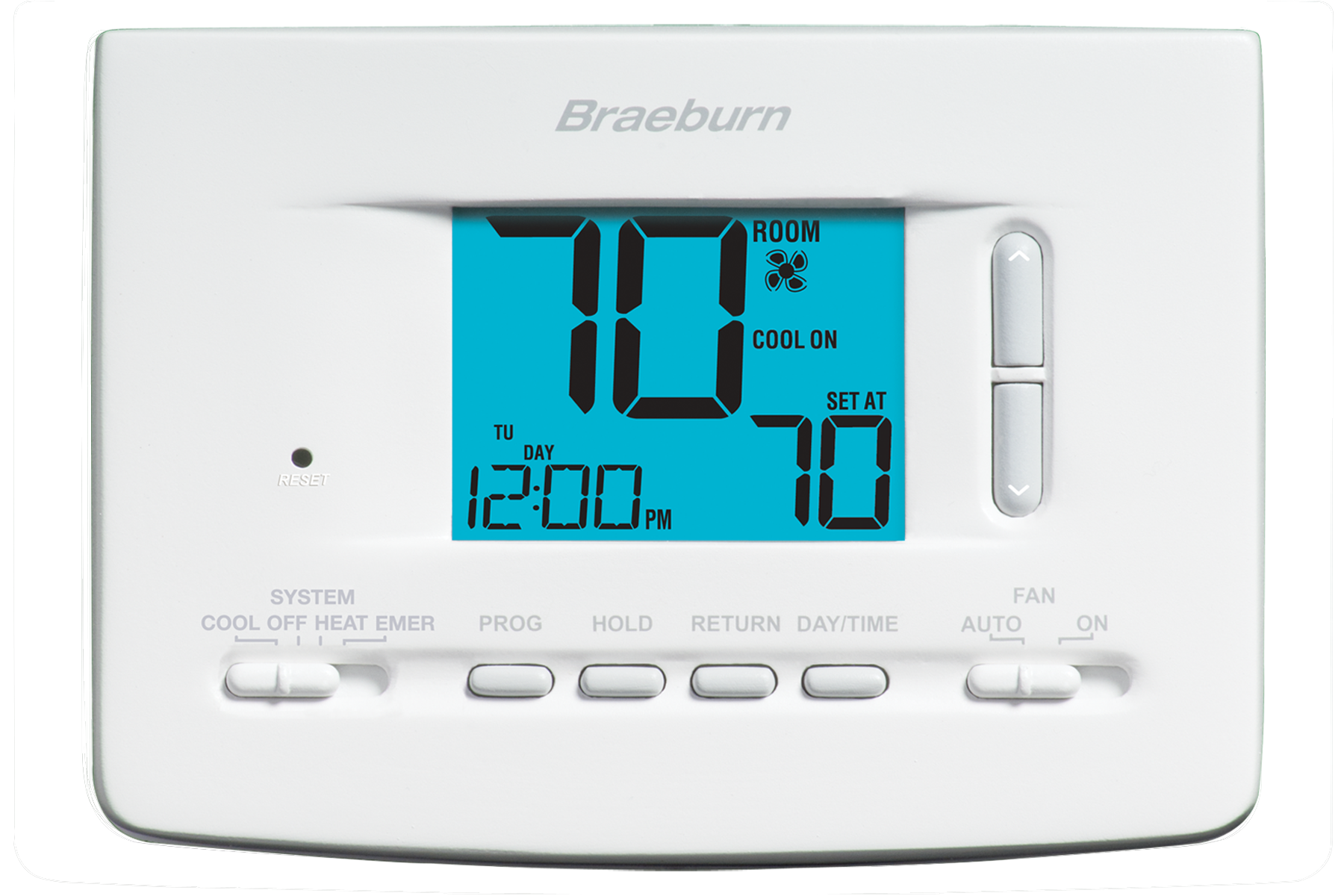 Economy Model 2220 Thermostat | Braeburn Systems