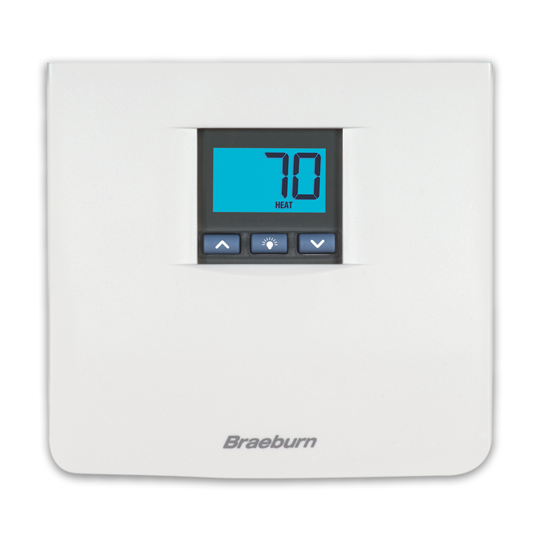 Premier Model 3200 Thermostat | Braeburn Systems